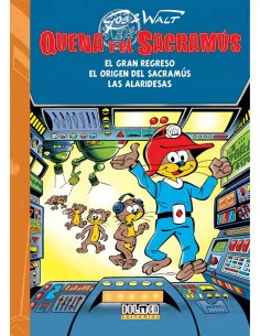 es::Quena y el Sacramús Vol.06