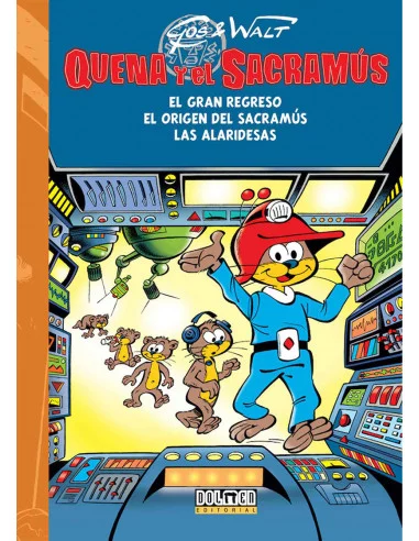 es::Quena y el Sacramús Vol.06