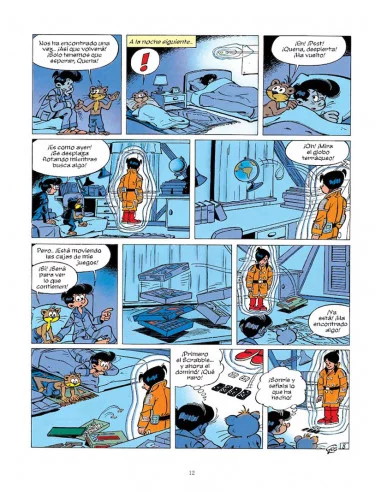 es::Quena y el Sacramús Vol.06