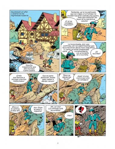 es::Quena y el Sacramús Vol.06