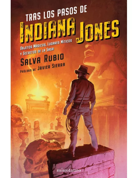 es::Tras los pasos de Indiana Jones