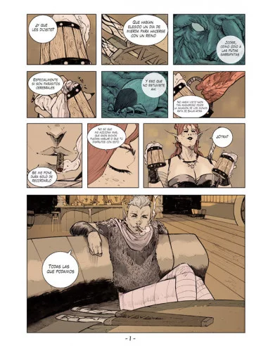 es::Abraxas en cuarentena firmado por Javier Marquina