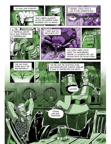 es::Abraxas en cuarentena firmado por Javier Marquina