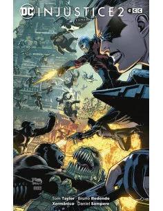 es::Injustice 2 vol. 02 de 3