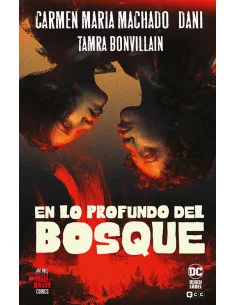 es::En lo profundo del bosque Hill House Comics 