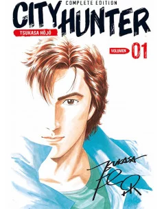 es::City Hunter 01