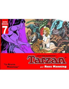 es::Tarzan. Planchas dominicales 07