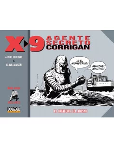 es::X-9. Agente secreto Corrigan 1973-1975