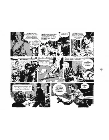 es::X-9. Agente secreto Corrigan 1973-1975