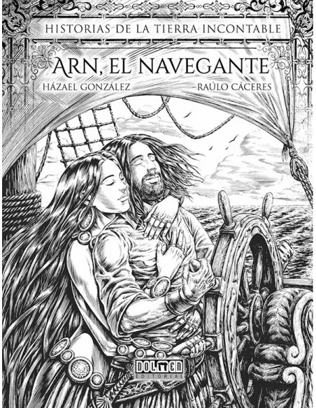 es::Arn, el navegante Las Historias de la Tierra Incontable
