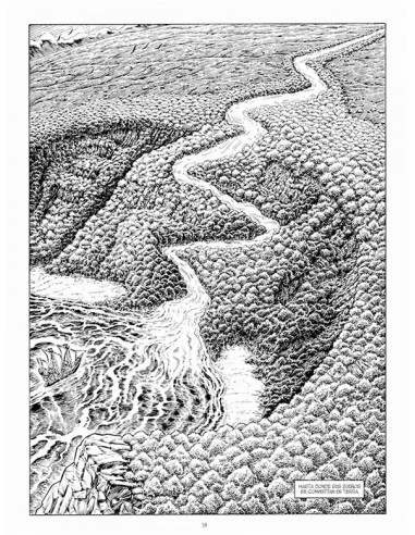 es::Arn, el navegante Las Historias de la Tierra Incontable