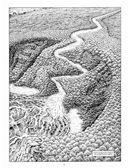 es::Arn, el navegante Las Historias de la Tierra Incontable