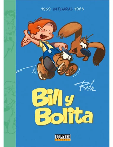 es::Bill y Bolita 01 1959-1963