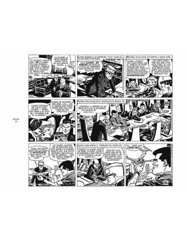 es::Johnny Hazard 1964 - 1966