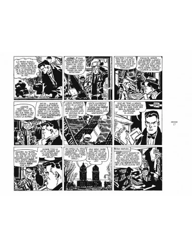 es::Johnny Hazard 1964 - 1966