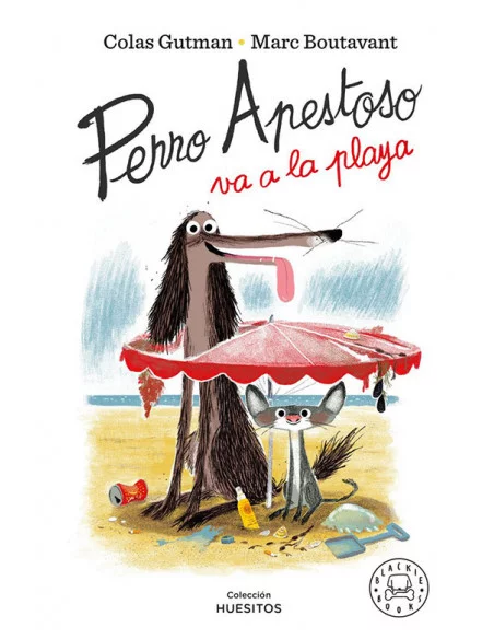 es::Perro Apestoso va a la playa