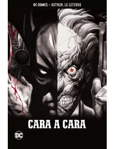 es::Batman, la leyenda 56: Cara a cara