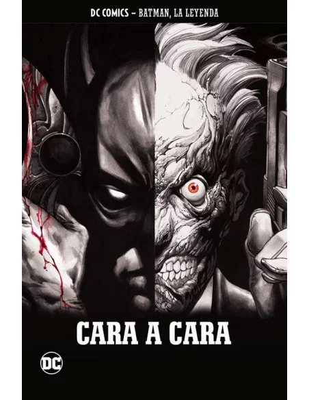 es::Batman, la leyenda 56: Cara a cara