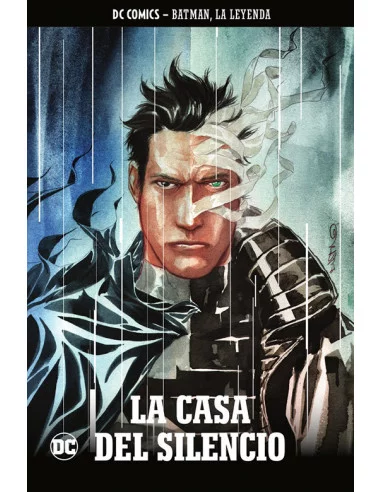 es::Batman, la leyenda 57: La casa del silencio 