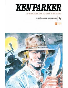 es::Ken Parker 37: El epílogo de Oso Negro