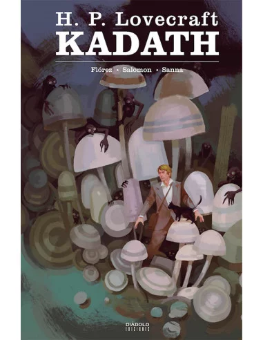 es::H.P. Lovercraft: Kadath