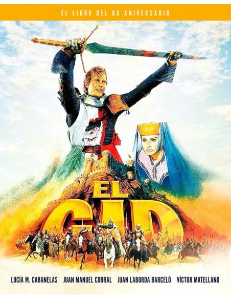 es::El Cid. El libro del 60 aniversario