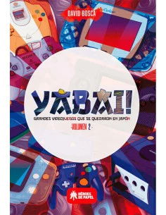 es::Yabai! 02 Grandes videojuegos que se quedaron en Japón