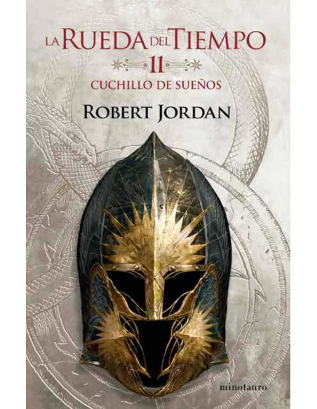 es::Cuchillo de sueños La rueda del Tiempo 11