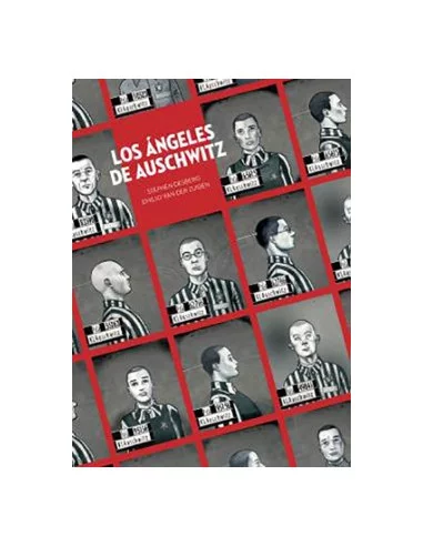 es::Los Ángeles de Auschwitz