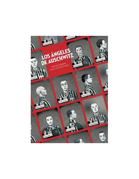 es::Los Ángeles de Auschwitz