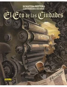 es::Las ciudades oscuras. El eco de las ciudades