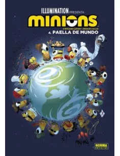 es::Los Minions 4. Paella de mundo