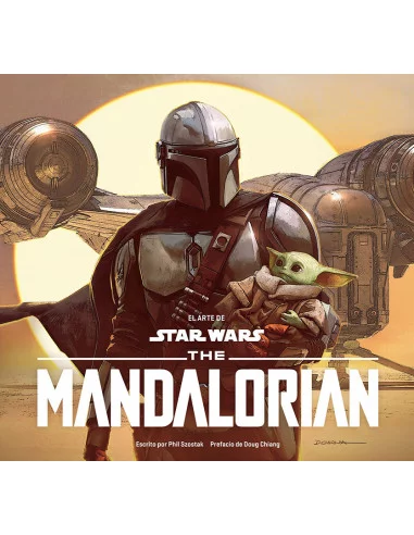 es::El arte de Star Wars: The Mandalorian