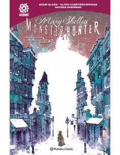 es::Mary Shelley: Monster Hunter