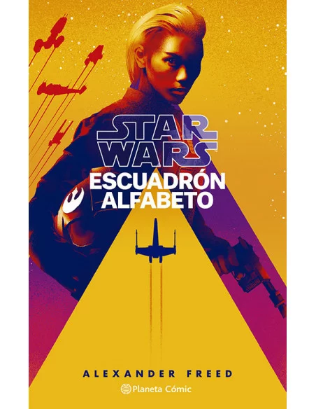es::Star Wars Escuadrón Alfabeto novela