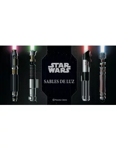 es::Star Wars Sables de luz