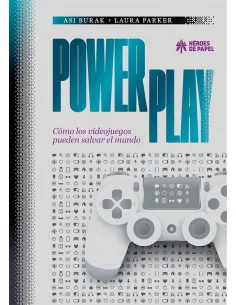 es::Power play - Cómo los videojuegos pueden salvar el mundo