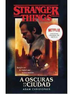 es::Stranger Things: A oscuras en la ciudad Bolsillo