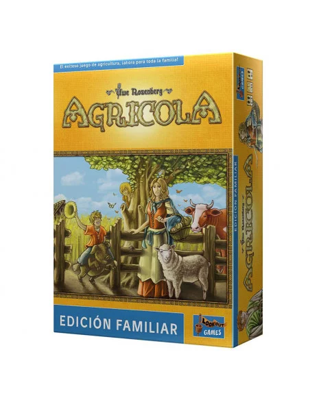 es::Agricola Edición Familia