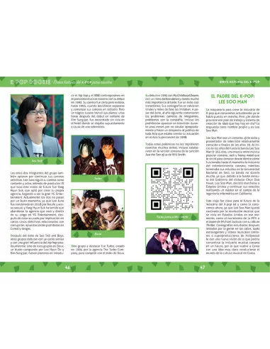 es::K-Pop rookie - Breve historia del K-pop para novatos