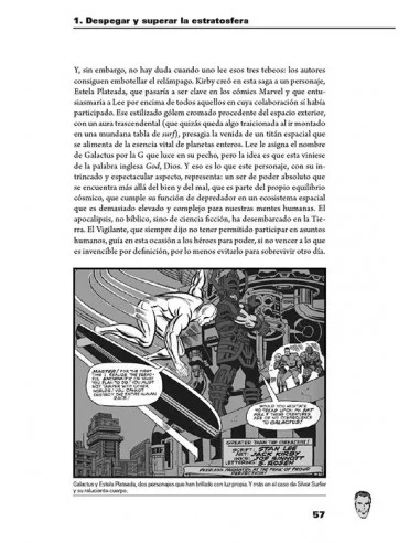 es::Los 4 fantásticos - 60 años explorando el universo Marvel