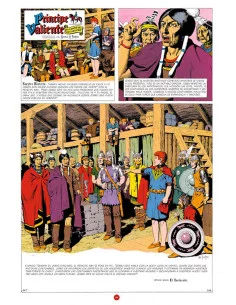 es::Príncipe Valiente 1965 - 1966 2