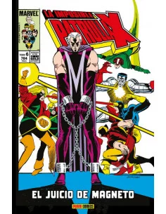 es::La imposible Patrulla-X 06. ¡El juicio de Magneto! Omnigold