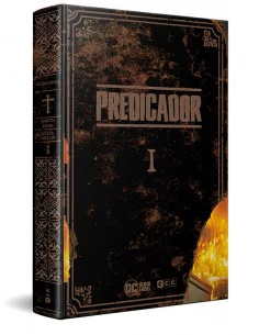es::Predicador: Edición Deluxe - Libro 01