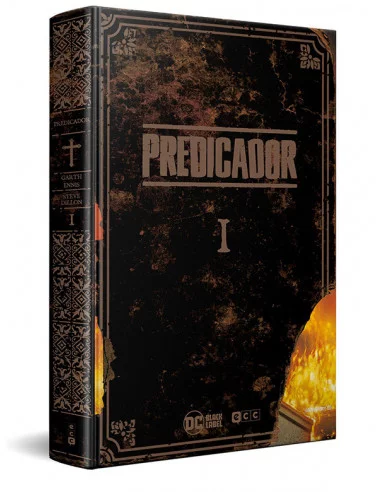es::Predicador: Edición Deluxe - Libro 01