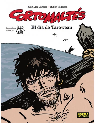 es::Corto Maltés. El día de Tarowean Color