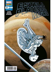 es::Estela Plateada: Negro 02