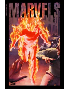 es::Marvel Facsímil: Marvels 01