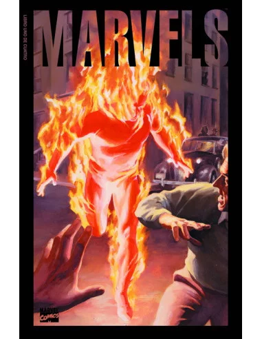 es::Marvel Facsímil: Marvels 01