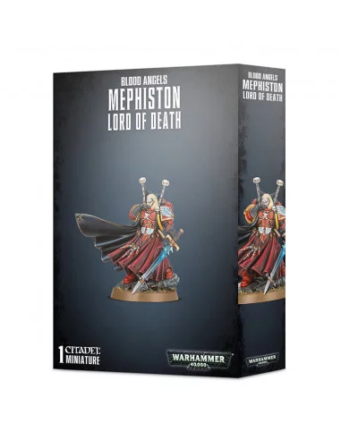es::Mephiston, Lord of Death - Warhammer 40,000